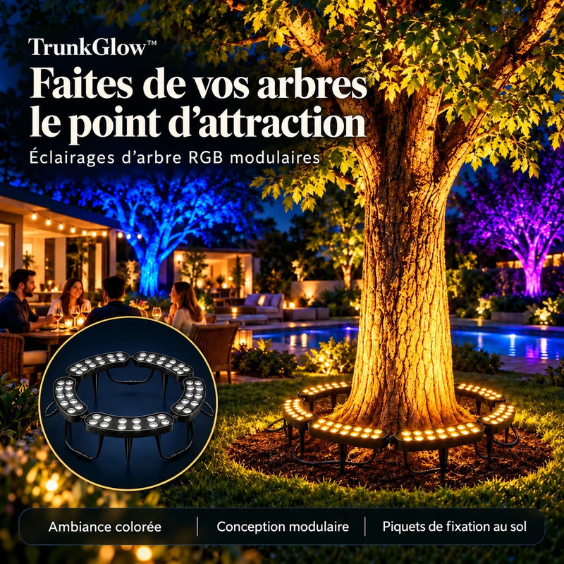 trunkglow · galerie en français