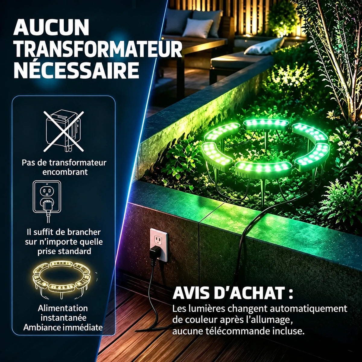 trunkglow · galerie en français