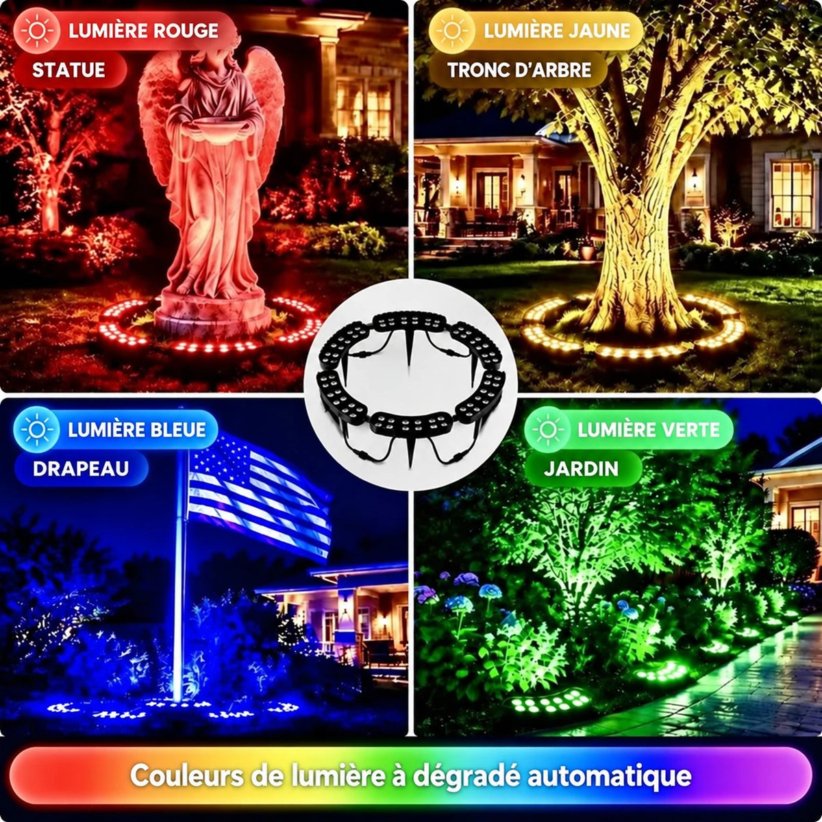 trunkglow · galerie en français