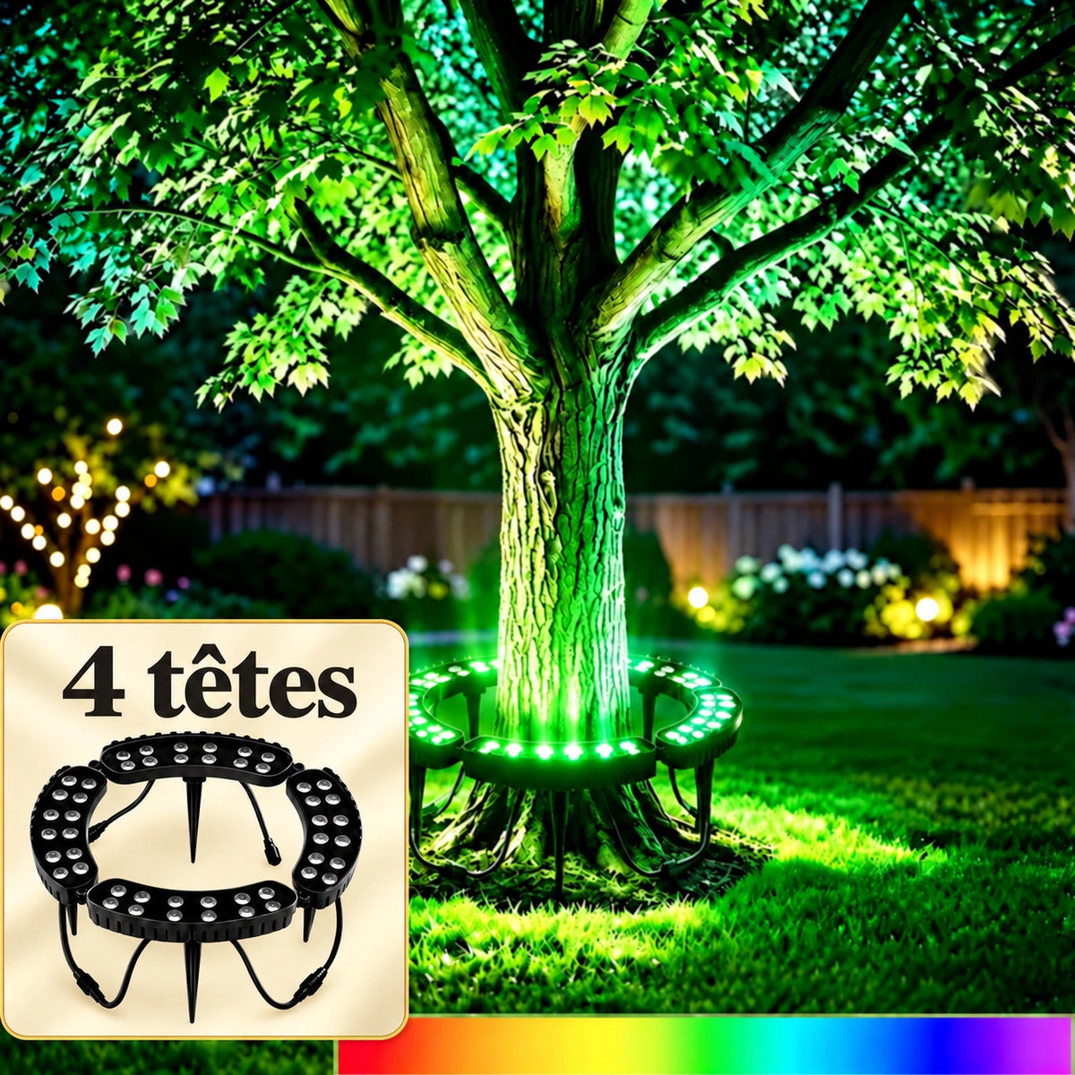 trunkglow · galerie en français