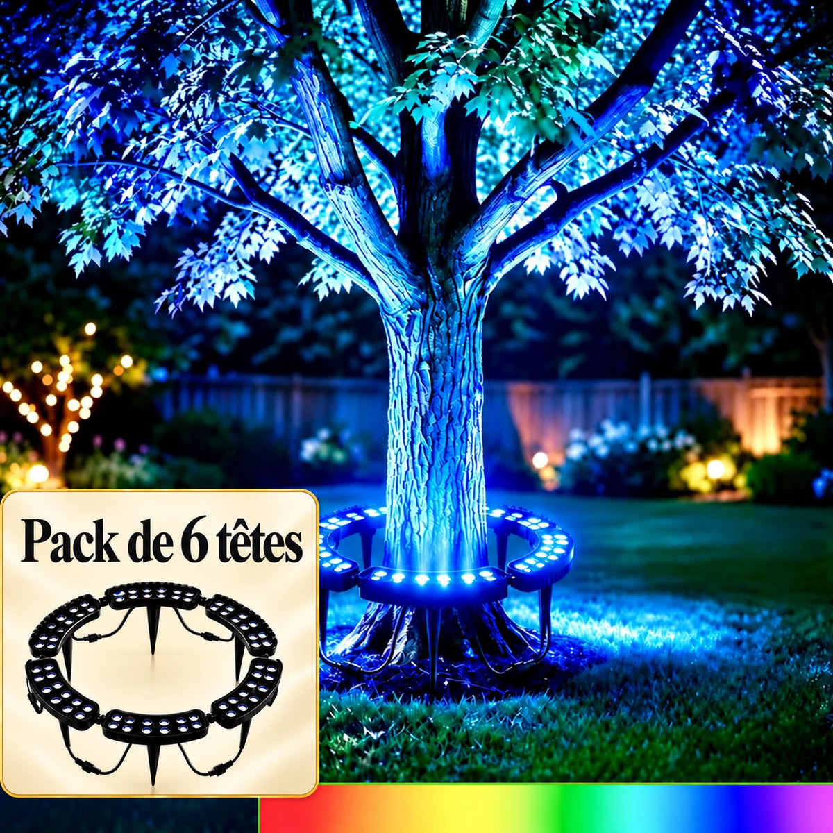 trunkglow · galerie en français