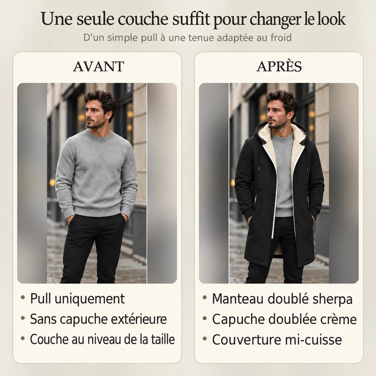 warmhood · galerie en français