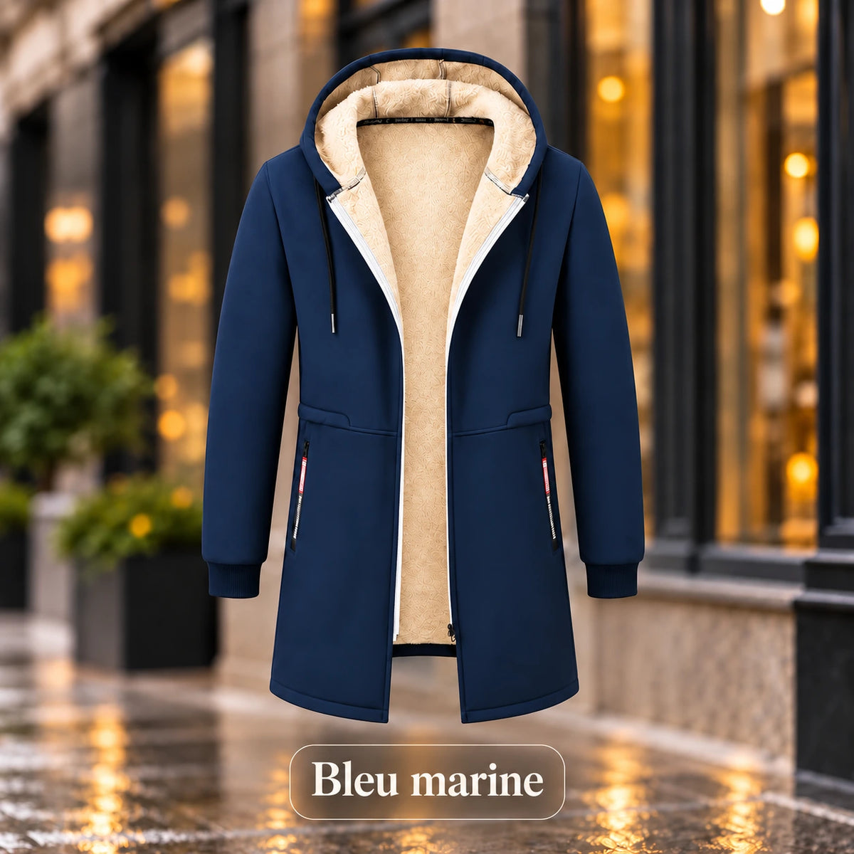 warmhood · galerie en français