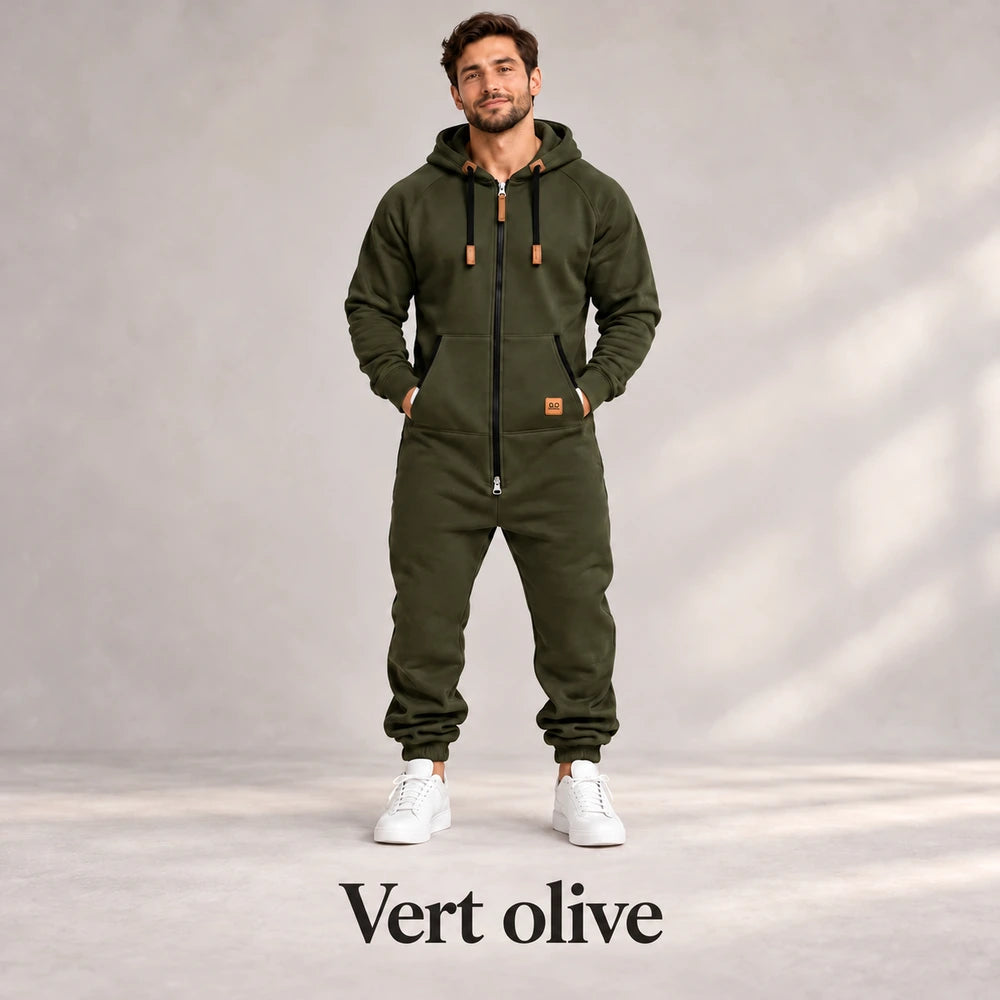 ZipSnug™ · Vert olive