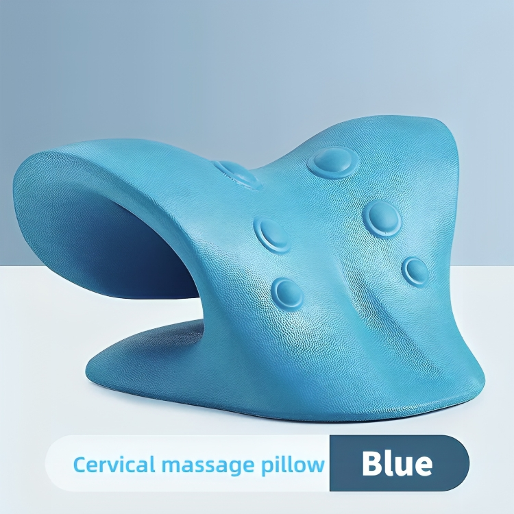 50% DE REMISE TEMPORAIRE | NeckSoothe™ | Coussin de soutien pour la colonne cervicale