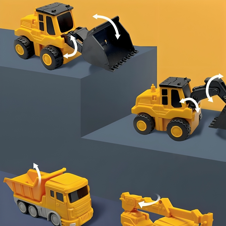 50% DE REMISE TEMPORAIRE | Magnetrix™ | Jeu de transformation magnétique