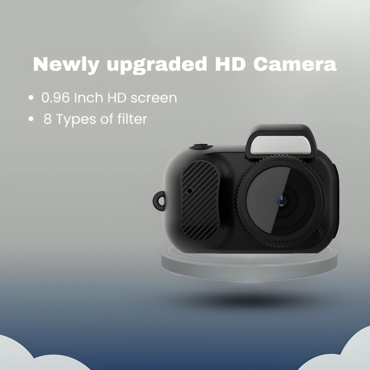 50 % DE REMISE TEMPORAIRE | PocketPix™ | Mini Caméra Rétro