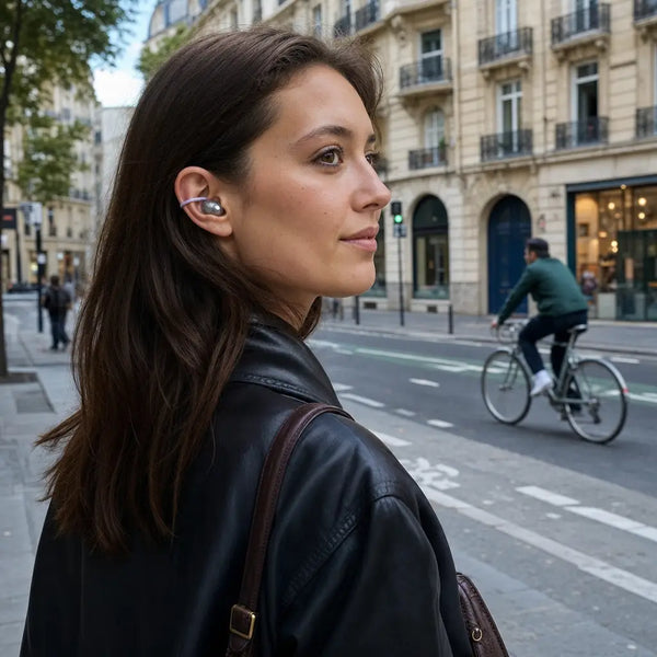 Avec OpenBeats, on entend la rue tout en écoutant sa musique