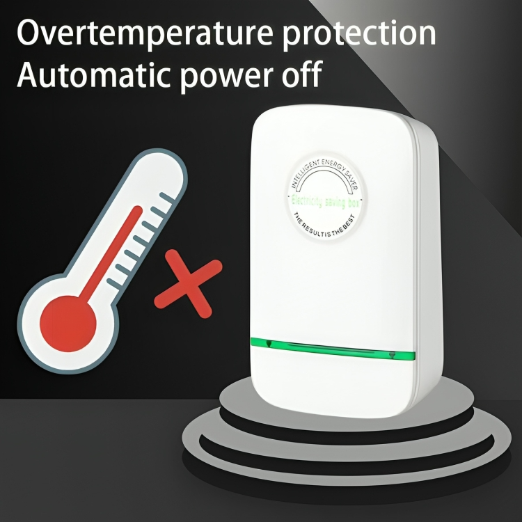 50% DE RABAIS TEMPORAIRE | WattShield™ | Boîte d'économie d'énergie pour la maison