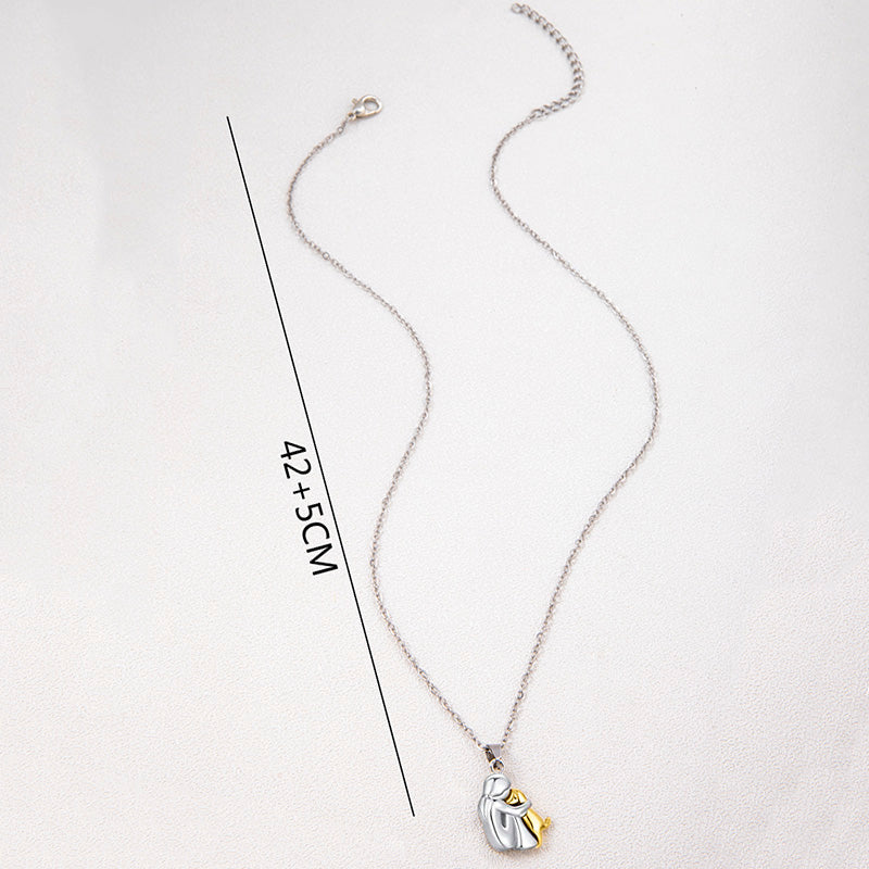 50% DE REMISE TEMPORAIRE | LoyalLink™ | Collier de chien créatif et fidèle
