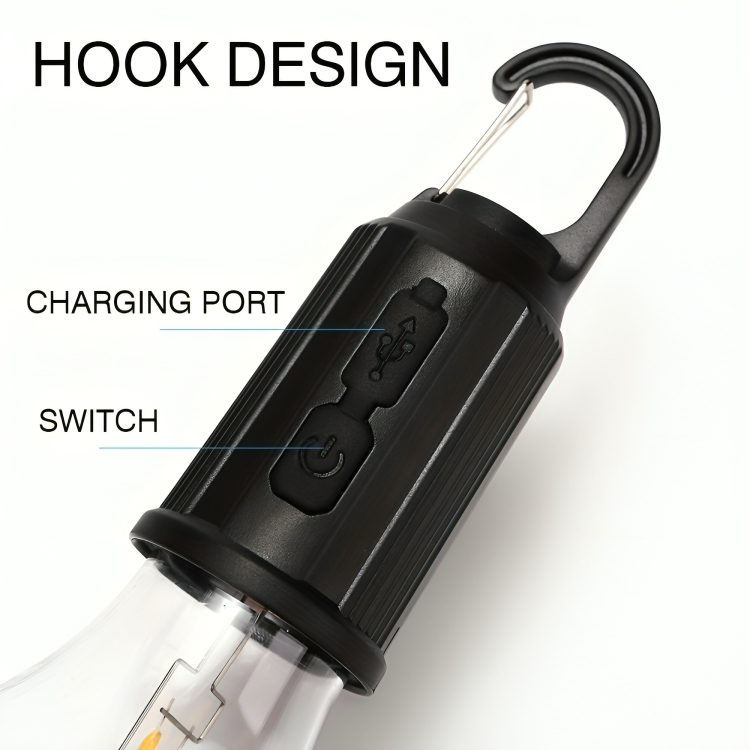 1 + 1 GRATUIT AUJOURD'HUI | DuraBulb™ | Ampoule rechargeable