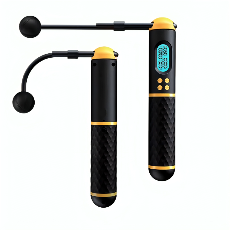 50 % DE RABAIS TEMPORAIRE | SkipFit™ | Corde à sauter de fitness sans fil