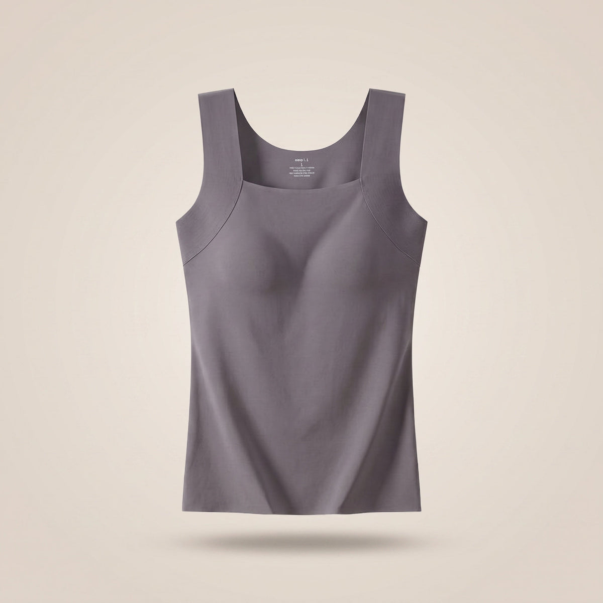 1+1 OFFERT · AUJOURD'HUI · BareSupport™ · Top soutien-gorge intégré