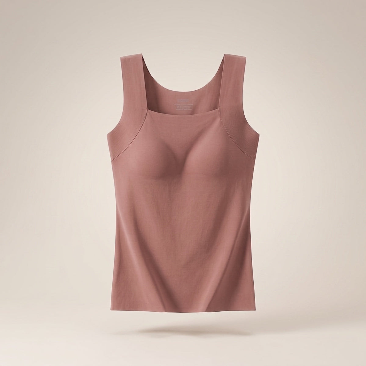 1+1 OFFERT · AUJOURD'HUI · BareSupport™ · Top soutien-gorge intégré
