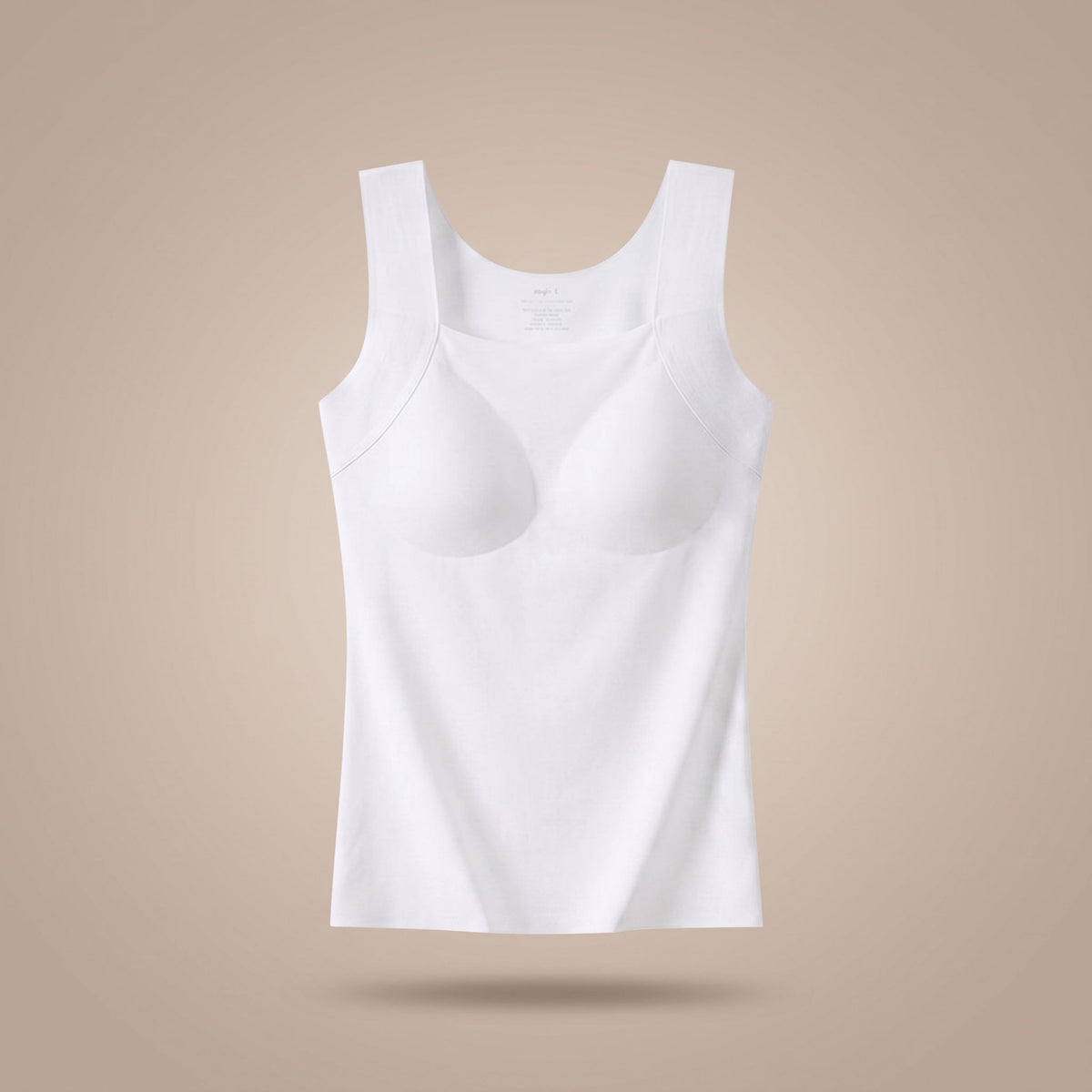 1+1 OFFERT · AUJOURD'HUI · BareSupport™ · Top soutien-gorge intégré
