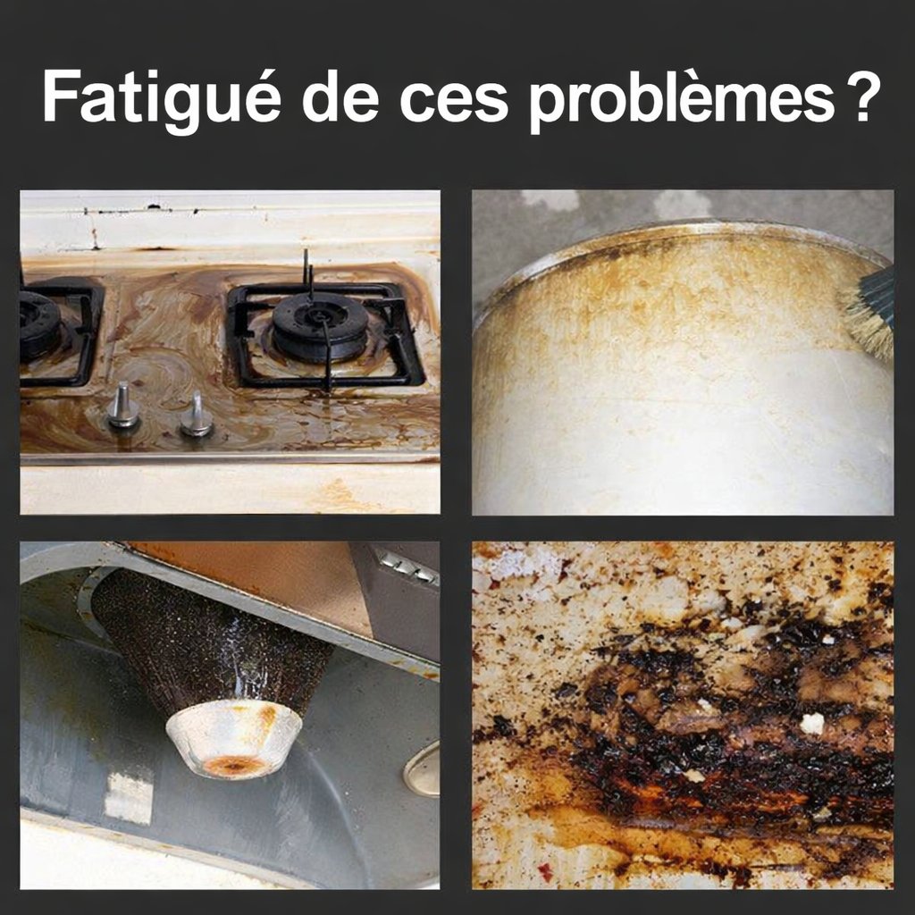 -50 % · OFFRE LIMITÉE · PowerSteam™ · Graisse disparue