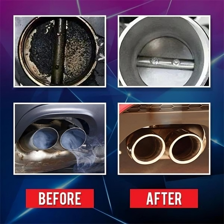 1 + 2 GRATUIT AUJOURD'HUI | EngineFix™ | Nettoyant pour catalyseur automobile