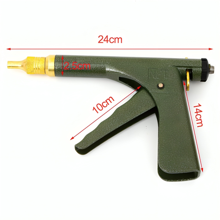 50 % DE REMISE TEMPORAIRE | RapidSeal™ | Kit de réparation de pistolets à pneus