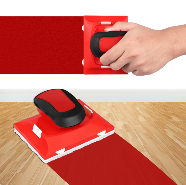 50% DE REMISE TEMPORAIRE | PaintMaster™ | Coupe-bordure de peinture pour coins