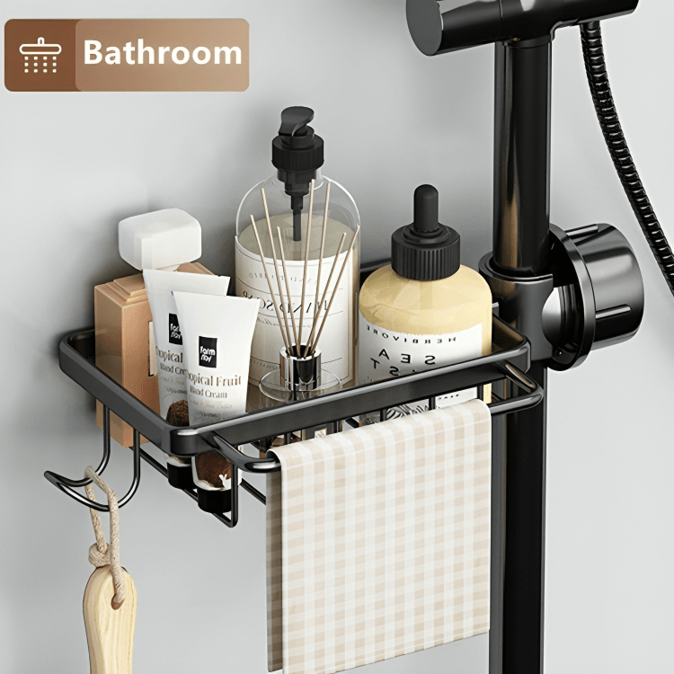 1 + 2 GRATIS HEUTE | TapCaddy™ | Ordentliche Küchenablage für Spüle - MODLIA