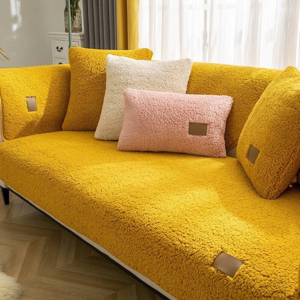 -50 % · OFFRE LIMITÉE · CoverComfort™ · Offrez une seconde vie à votre canapé !