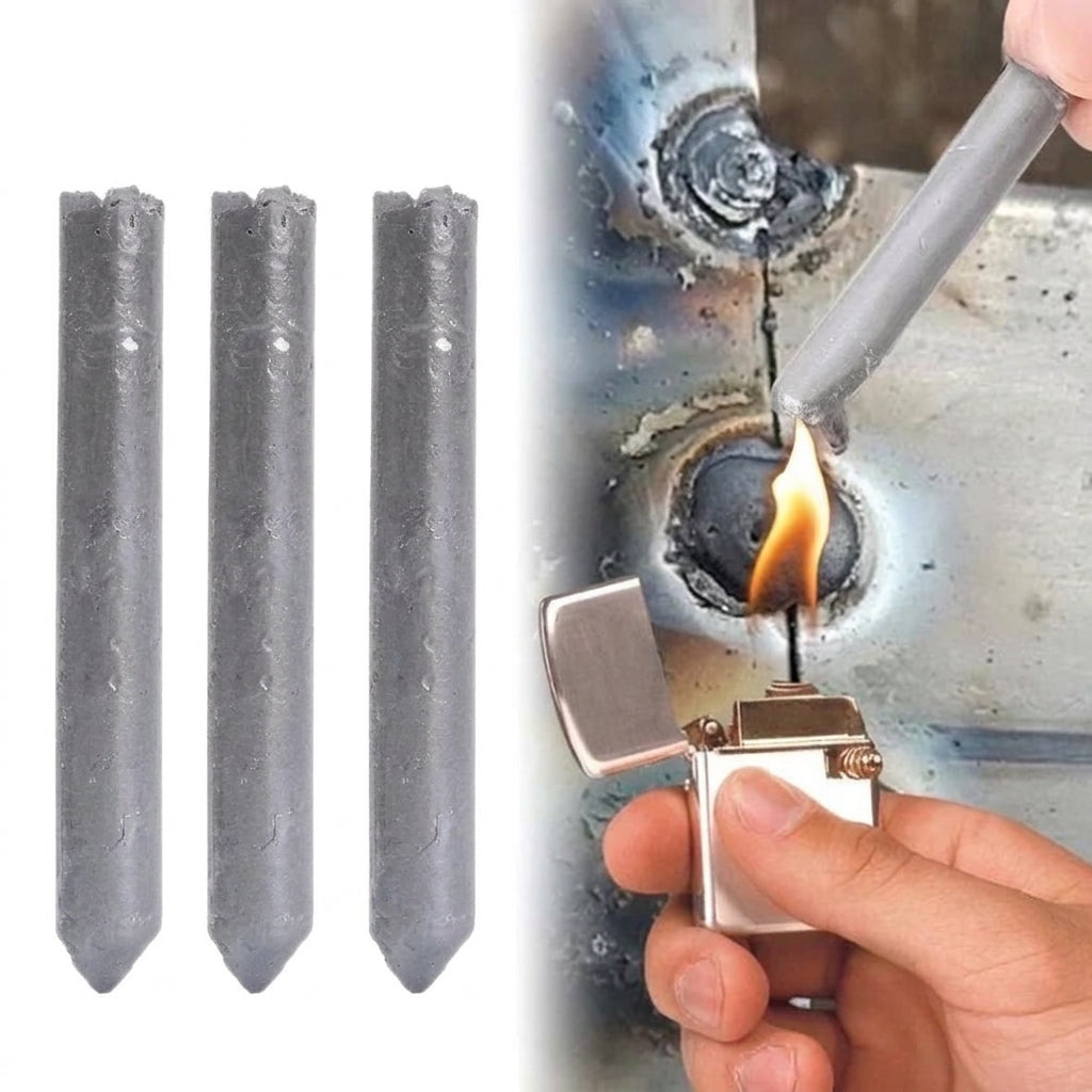 1+1 OFFERT · AUJOURD'HUI · WeldRods™ · Fil de soudure universel pour basses températures