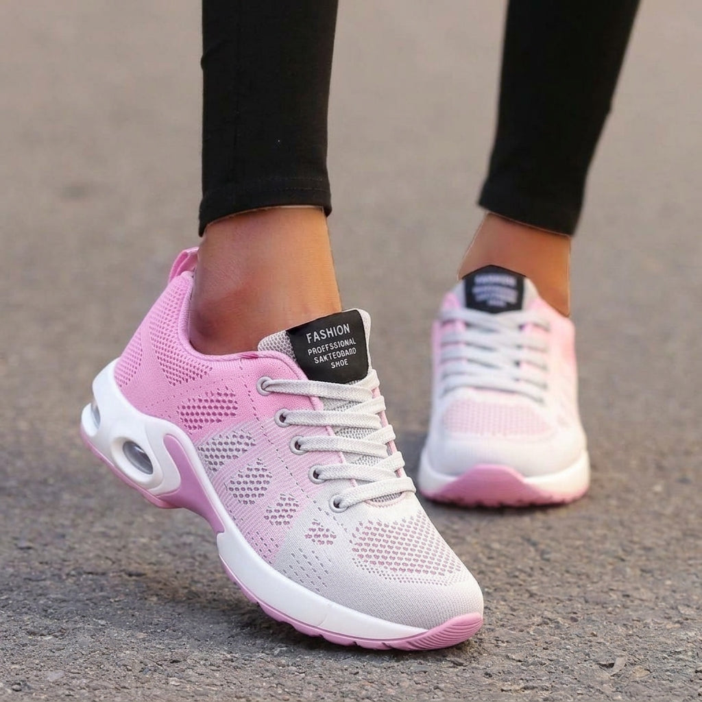 -50 % · OFFRE LIMITÉE · ShoeSupport™ · Restez actif lors d’activités intenses, sans douleur !