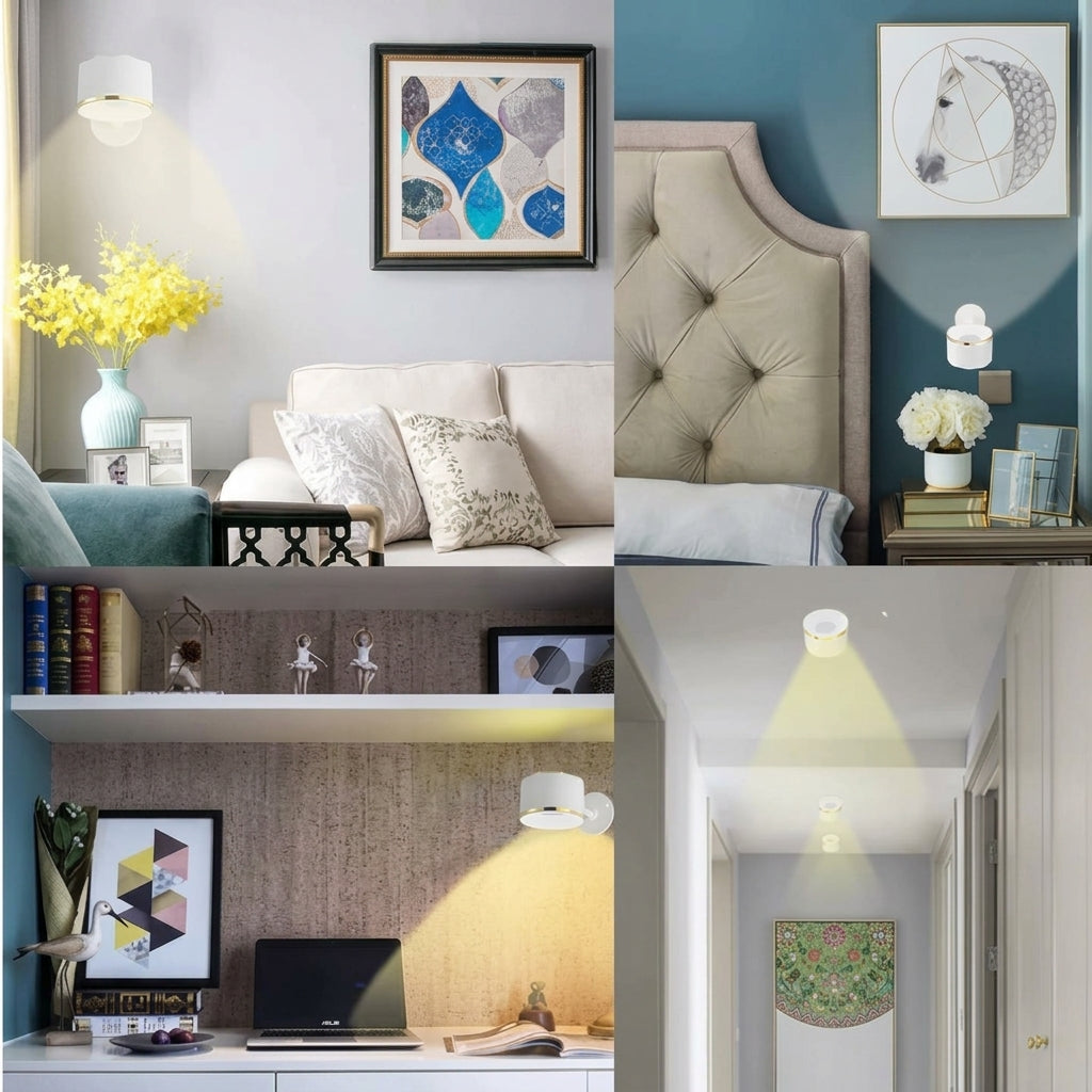 1+1 OFFERT · AUJOURD'HUI · SpotPerfect™ · Transformez votre intérieur en un véritable havre de luxe
