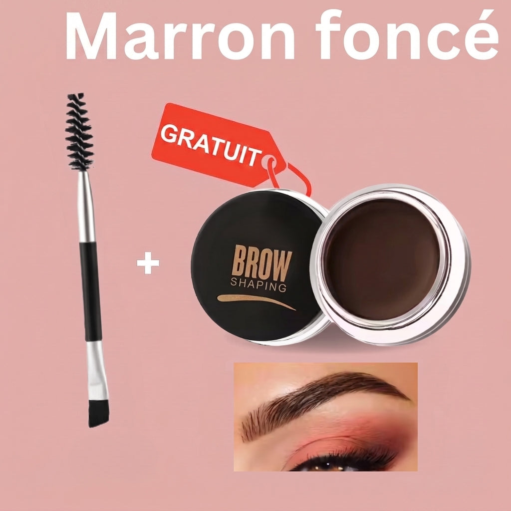 1+1 OFFERT · AUJOURD'HUI · BrowDefine™ · Brosse de définition des sourcils