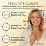 1+1 OFFERT · AUJOURD'HUI · BotoxLux™ · Crème au venin d’abeille