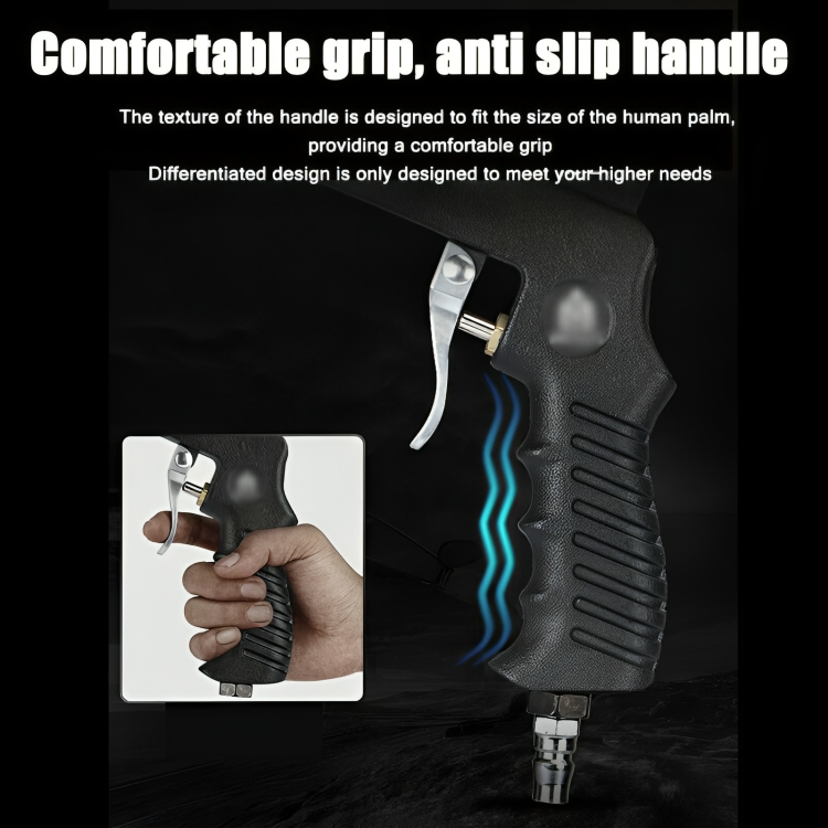 50% DE REMISE TEMPORAIRE | PowerJet™ | Pistolet à jet de sable haute performance