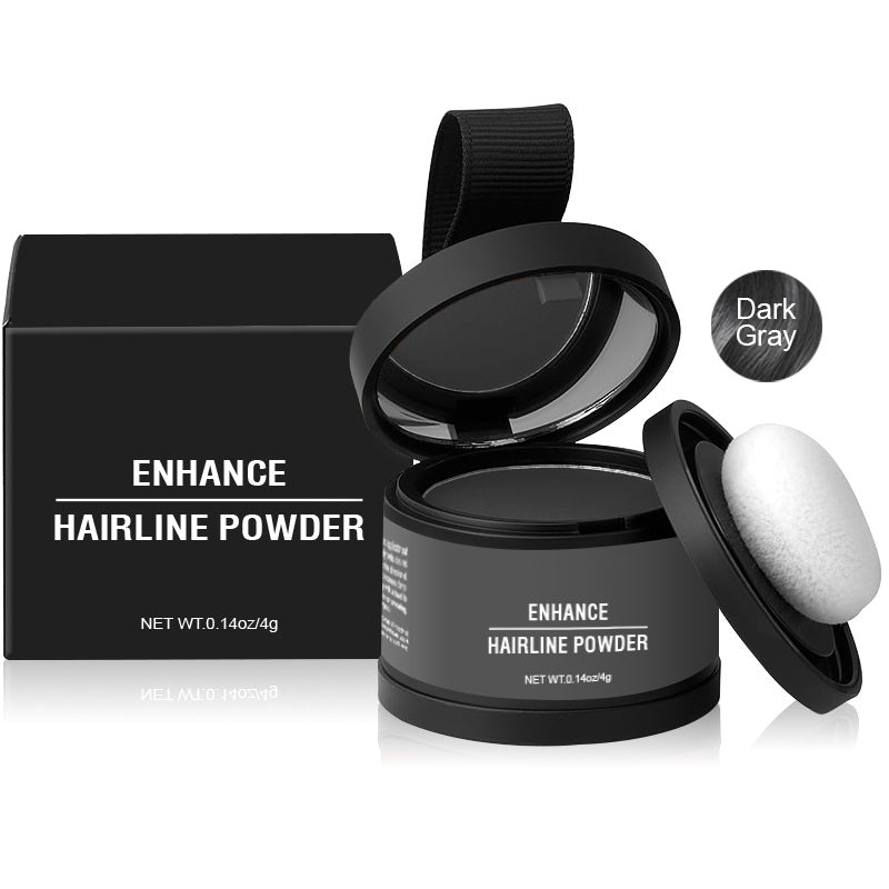 1 + 1 GRATUIT AUJOURD'HUI | GreyGone™ | Poudre de ligne de cheveux