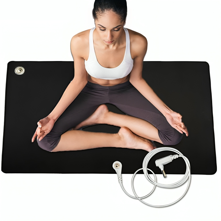 50% DE REMISE TEMPORAIRE | ZenMat™ | Tapis de mise à terre universel pour le sommeil et la réduction du stress
