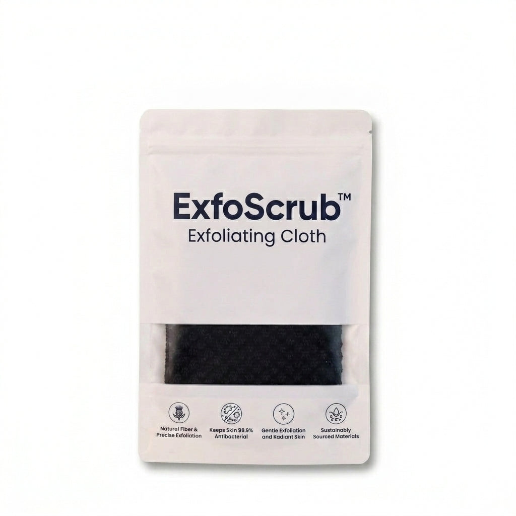 2 + 1 GRATUIT AUJOURD'HUI | ExfoScrub™ - Éclat Propre