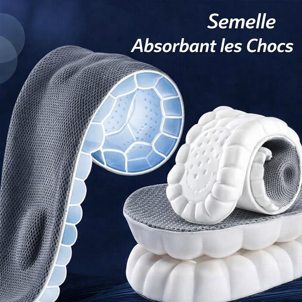 1+1 OFFERT · AUJOURD'HUI · ShoeBliss™️ - Confort des pieds toute la journée, partout !