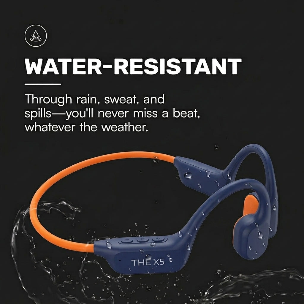 -50 % · OFFRE LIMITÉE · AirBeats™ · Son ouvert