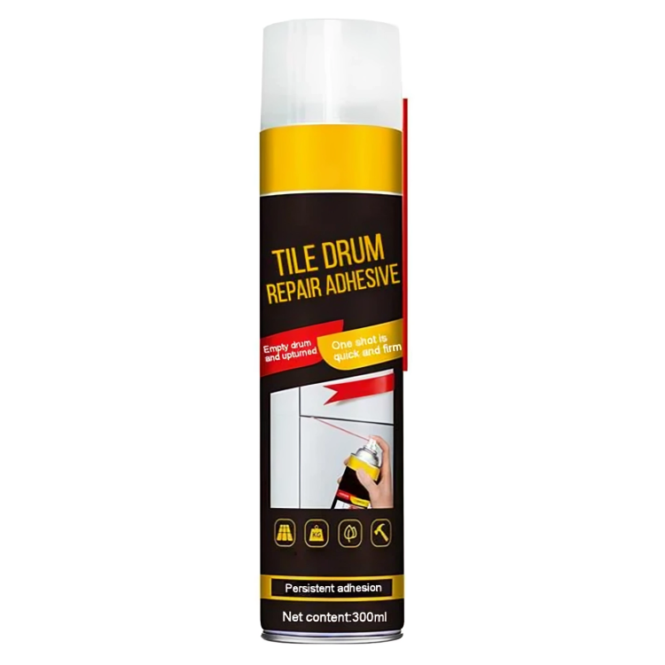 50% DE REMISE TEMPORAIRE | GapSeal™ | Colle puissante pour carreaux en céramique