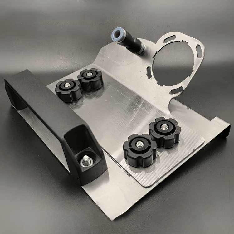 50% RABATT TEMPORÄR | GrindFix™ | 45° Tile Chamfering Stand - MODLIA