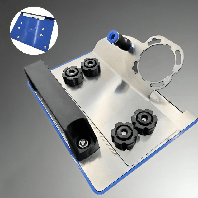 50% RABATT TEMPORÄR | GrindFix™ | 45° Tile Chamfering Stand - MODLIA