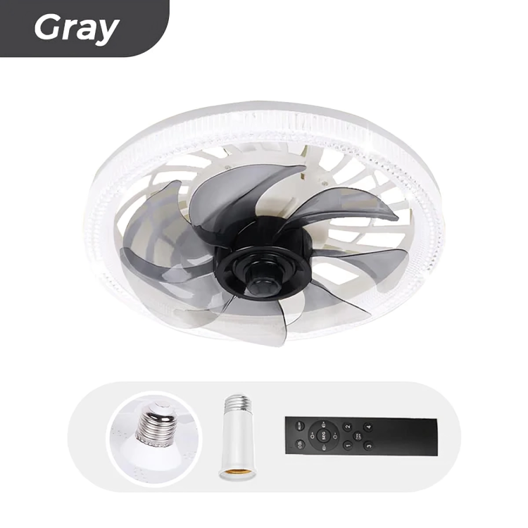 50% DE REMISE TEMPORAIRE | ComfortFan™ | Lampe ventilateur silencieuse réglable