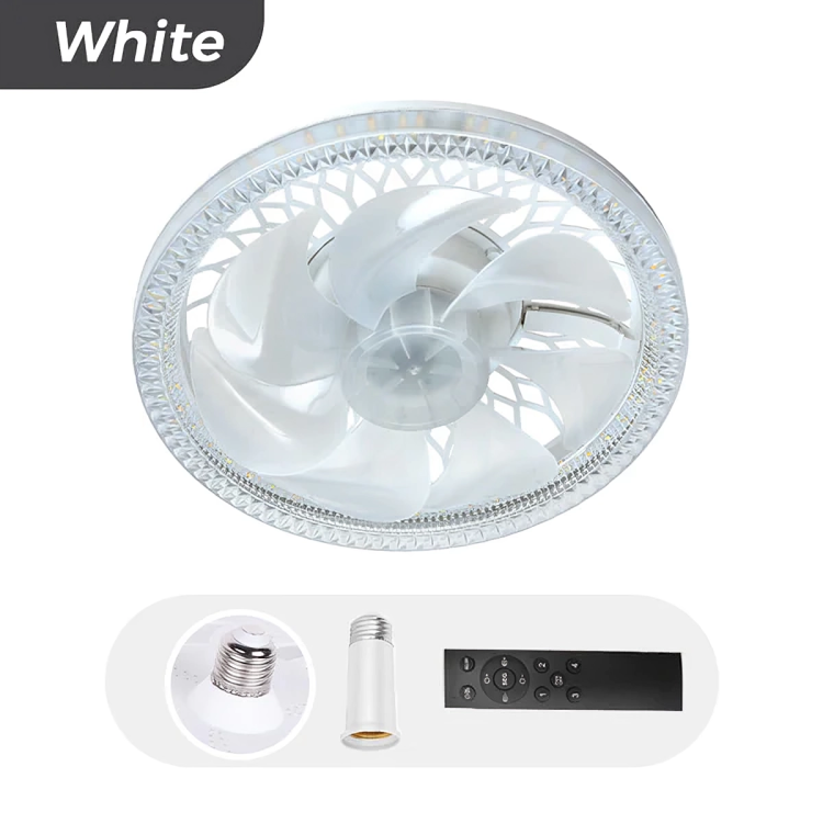 50% DE REMISE TEMPORAIRE | ComfortFan™ | Lampe ventilateur silencieuse réglable