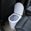 50 % DE REMISE TEMPORAIRE | QuickPotty™ | Toilette portable pliable pour extérieur