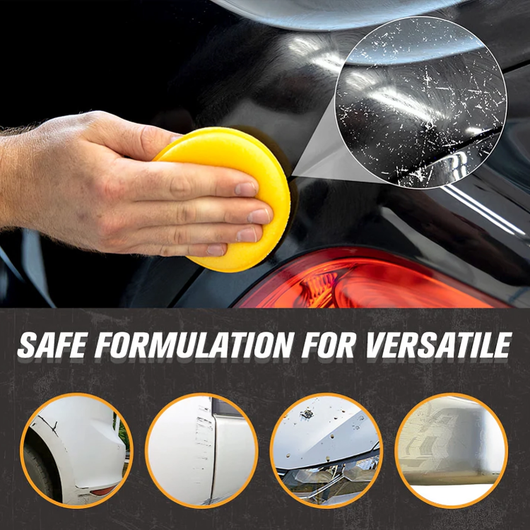1 + 2 GRATUIT AUJOURD'HUI | ShineFix™ | Pâte de réparation de rayures de voiture