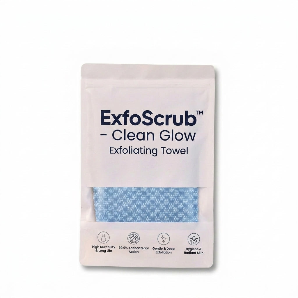 2 + 1 GRATUIT AUJOURD'HUI | ExfoScrub™ - Éclat Propre