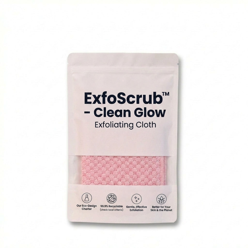 2 + 1 GRATUIT AUJOURD'HUI | ExfoScrub™ - Éclat Propre