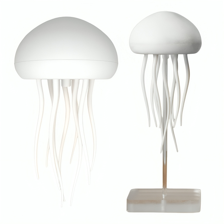 50% DE REMISE TEMPORAIRE | JellyLume™ | Lampe de nuit méduse magique