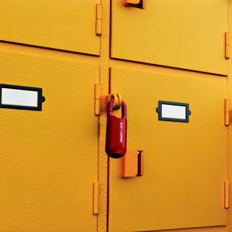 50 % DE REMISE TEMPORAIRE | EvoLock™ | Mini-cadenas biométrique