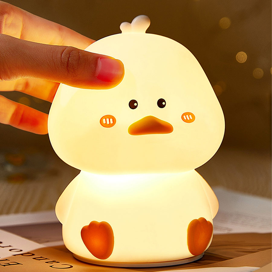50% DE REMISE TEMPORAIRE | GlowPals™ | Charmante veilleuse squishy