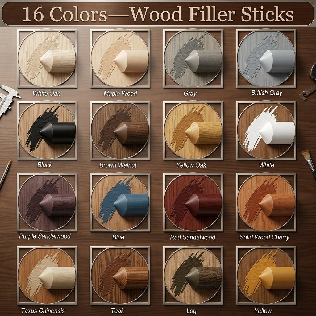 8 + 8 GRATUIT AUJOURD'HUI | TimberTint™