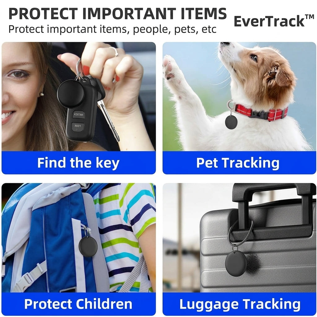 50 % DE REMISE TEMPORAIRE | EverTrack™ - traceur GPS